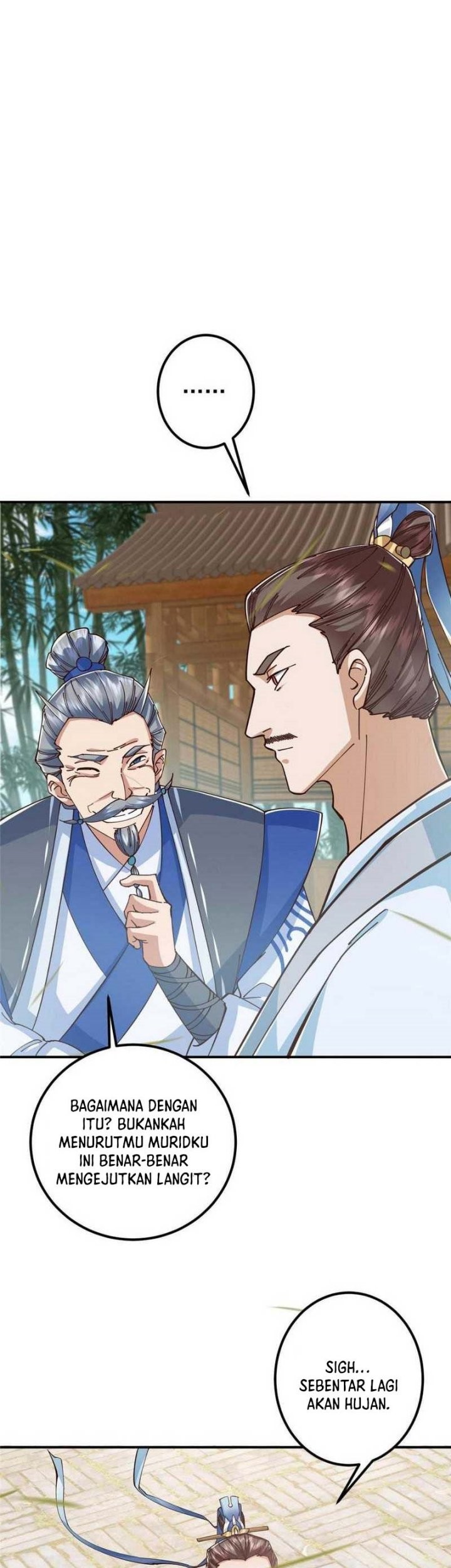 Keep A Low Profile, Sect Leader Chapter 229 Gambar 18