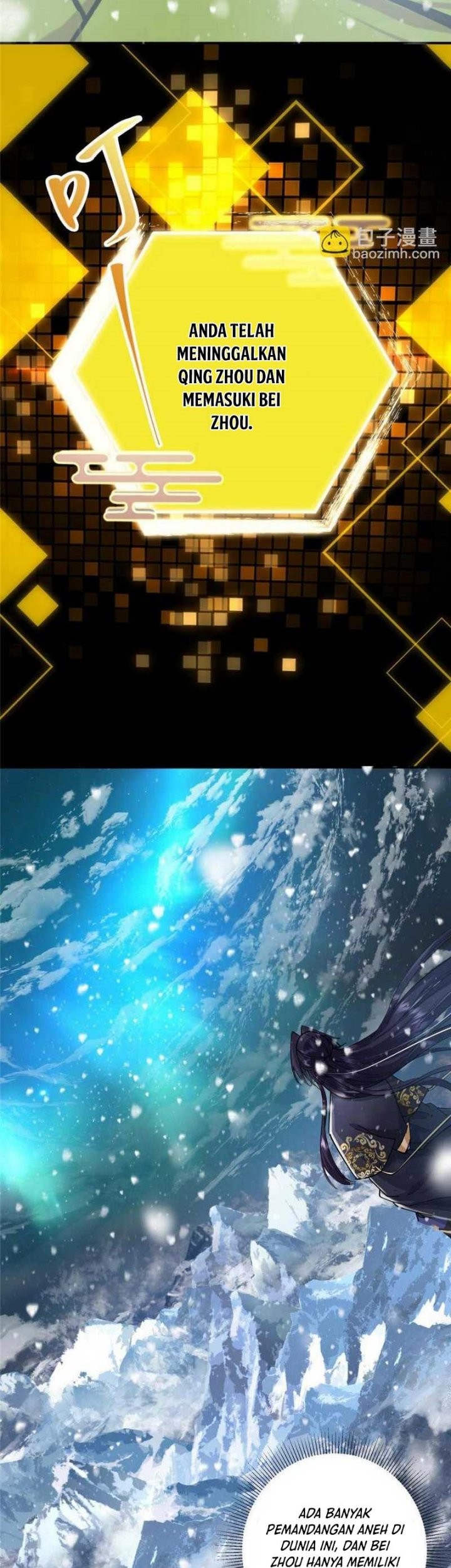 Keep A Low Profile, Sect Leader Chapter 229 Gambar 50