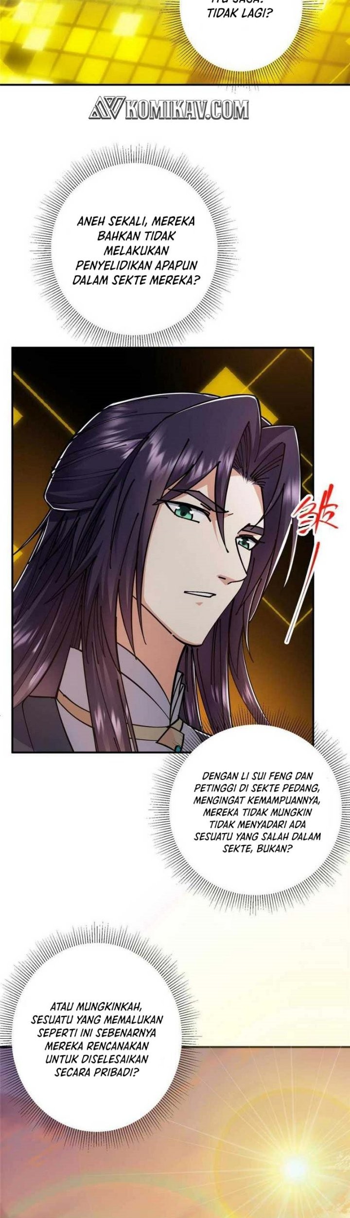 Keep A Low Profile, Sect Leader Chapter 229 Gambar 42