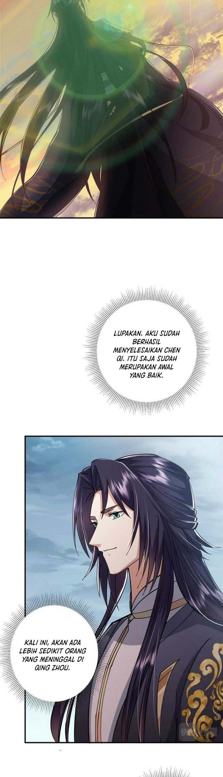 Keep A Low Profile, Sect Leader Chapter 229 Gambar 44