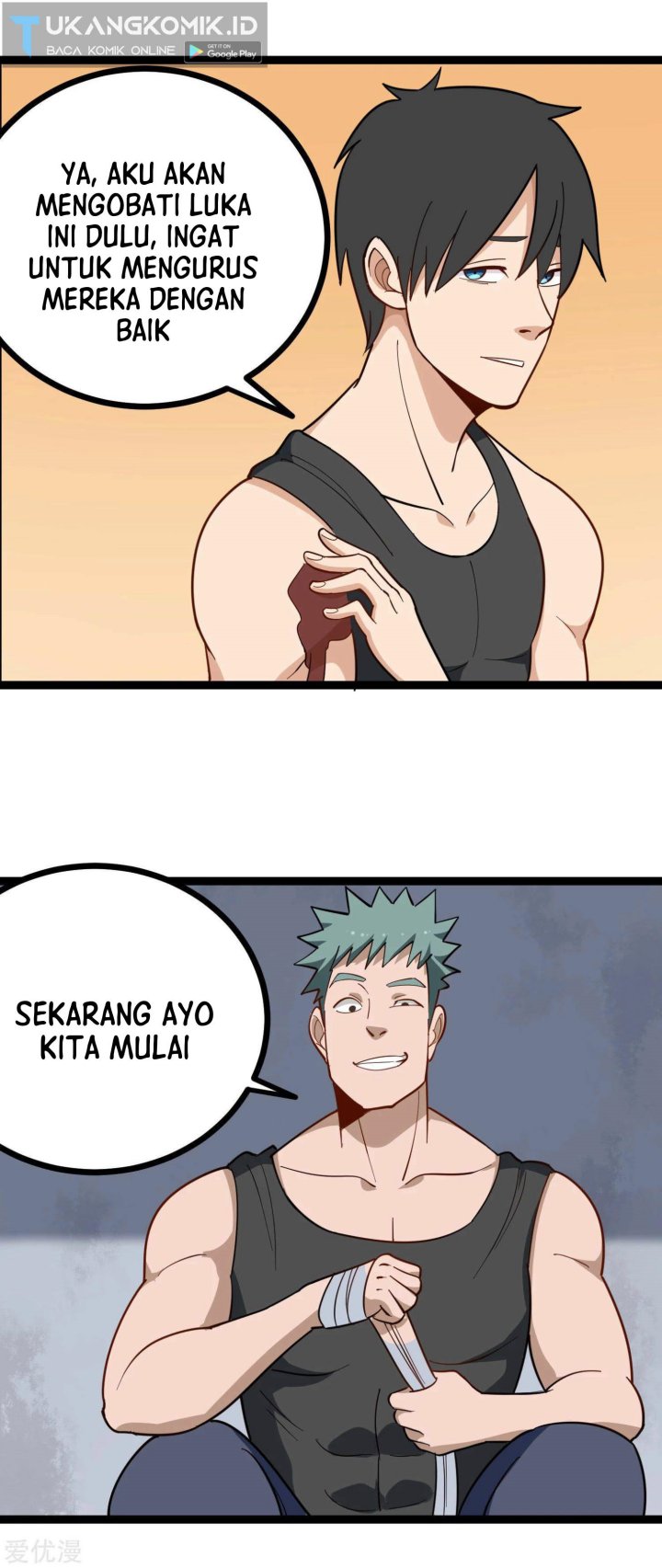 School Flower Master Chapter 198 Gambar 5