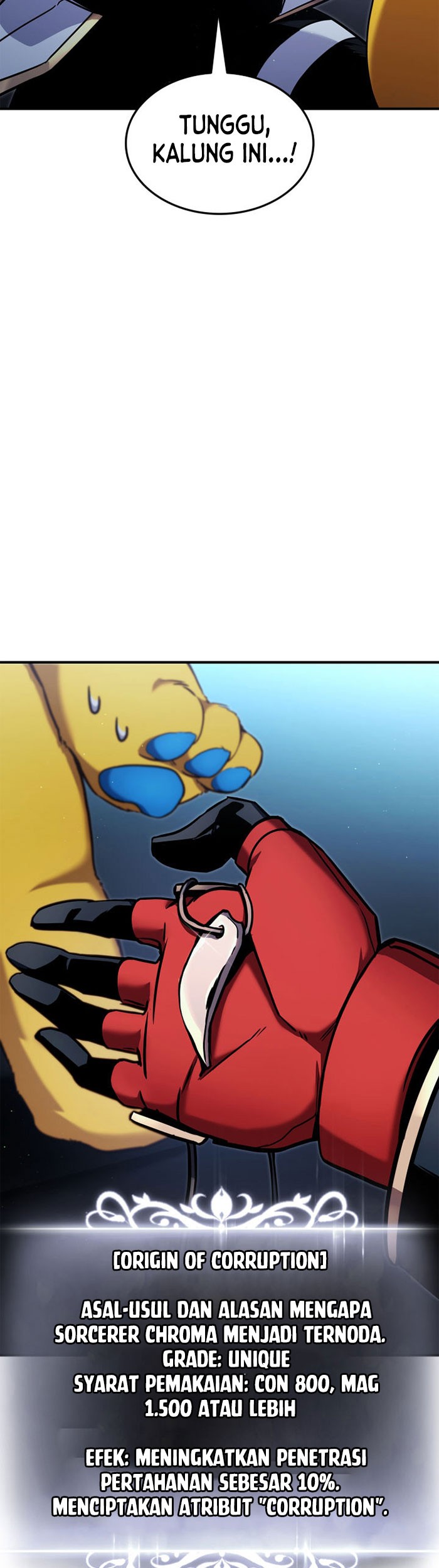 Ranker’s Return (Remake) Chapter 113 Gambar 28