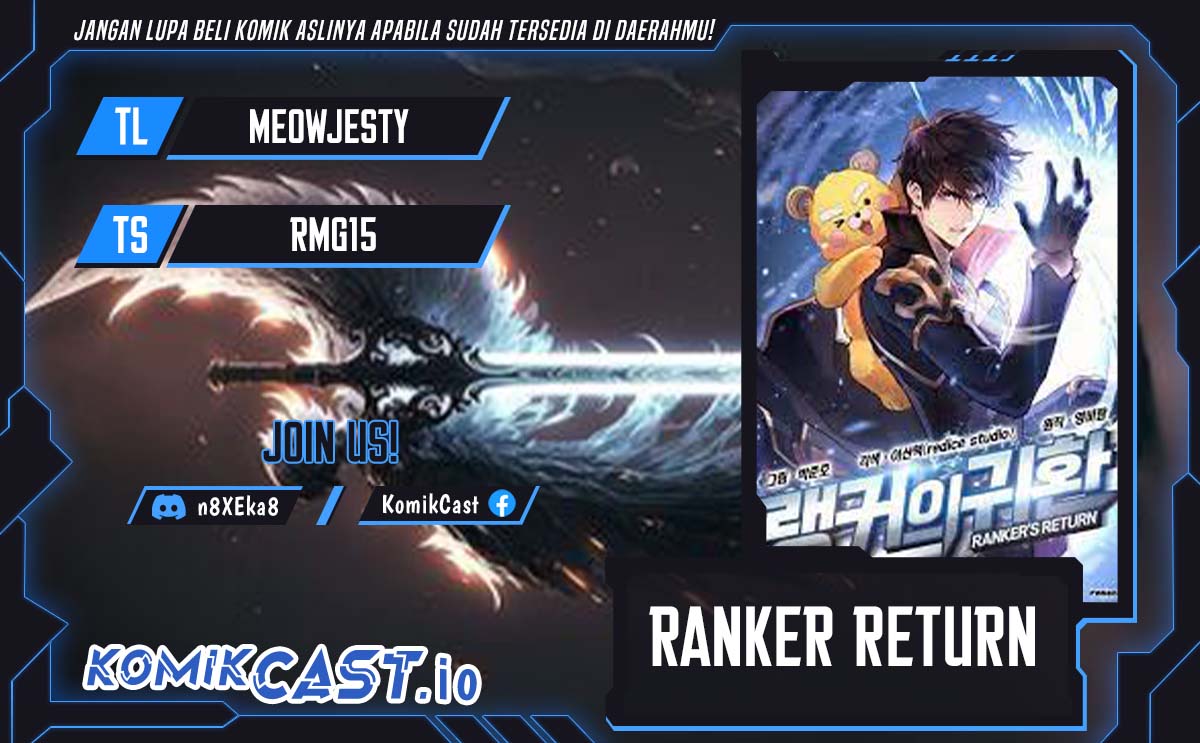 Komik Ranker’s Return (Remake) Chapter 113 gambar nomor 1