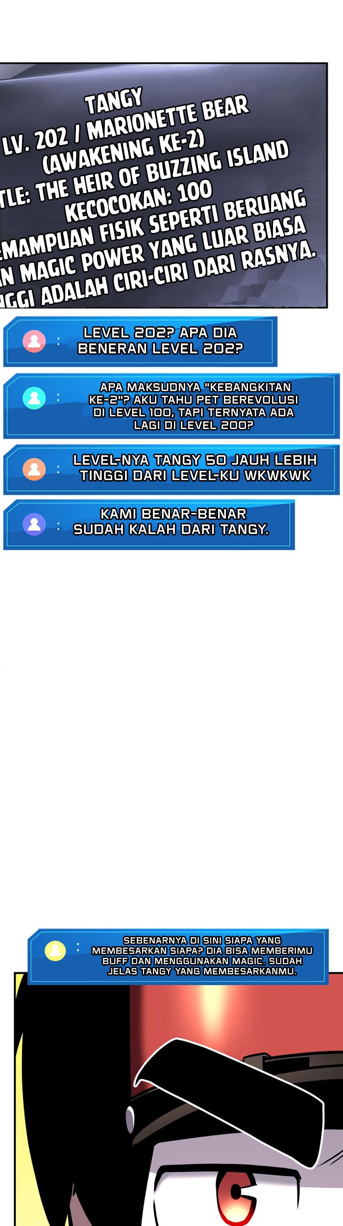 Ranker’s Return (Remake) Chapter 113 Gambar 18