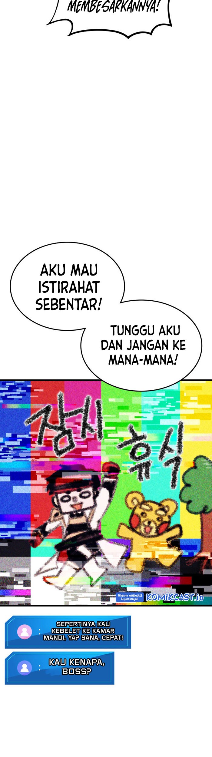 Ranker’s Return (Remake) Chapter 113 Gambar 20