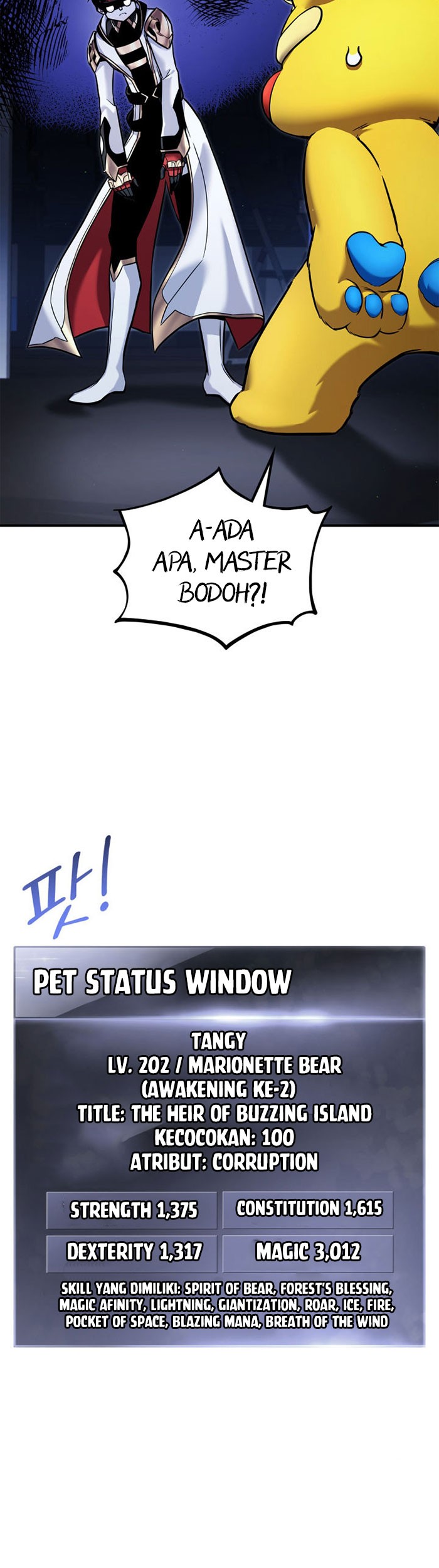 Ranker’s Return (Remake) Chapter 113 Gambar 22