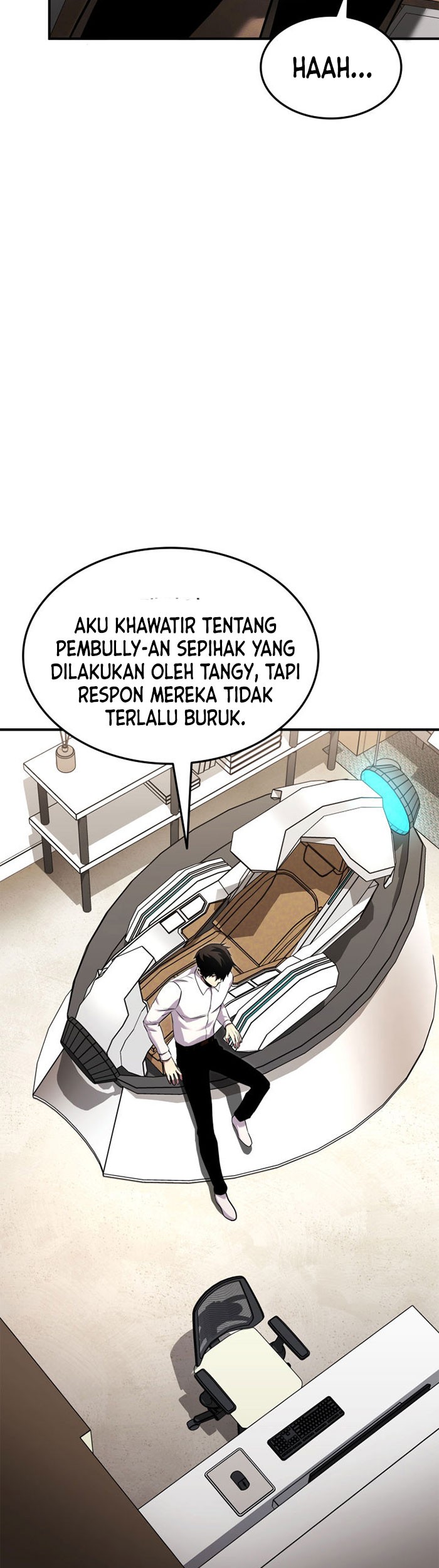 Ranker’s Return (Remake) Chapter 113 Gambar 46