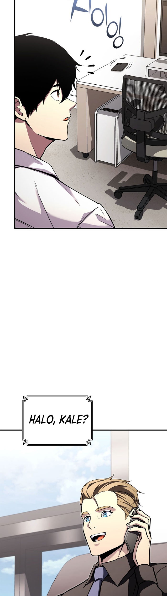 Ranker’s Return (Remake) Chapter 113 Gambar 48