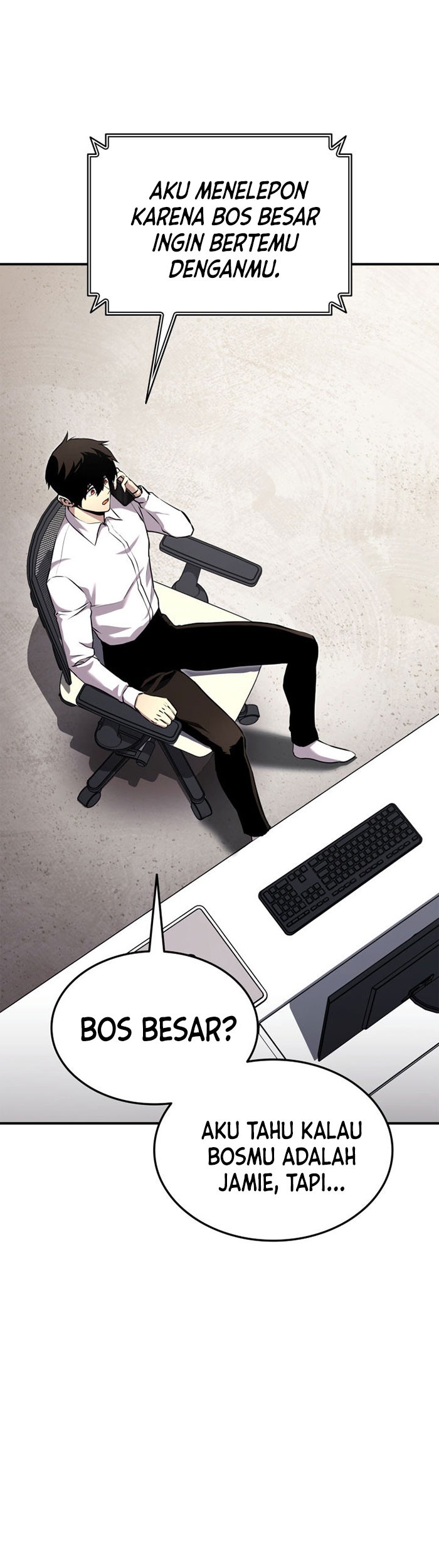 Ranker’s Return (Remake) Chapter 113 Gambar 50