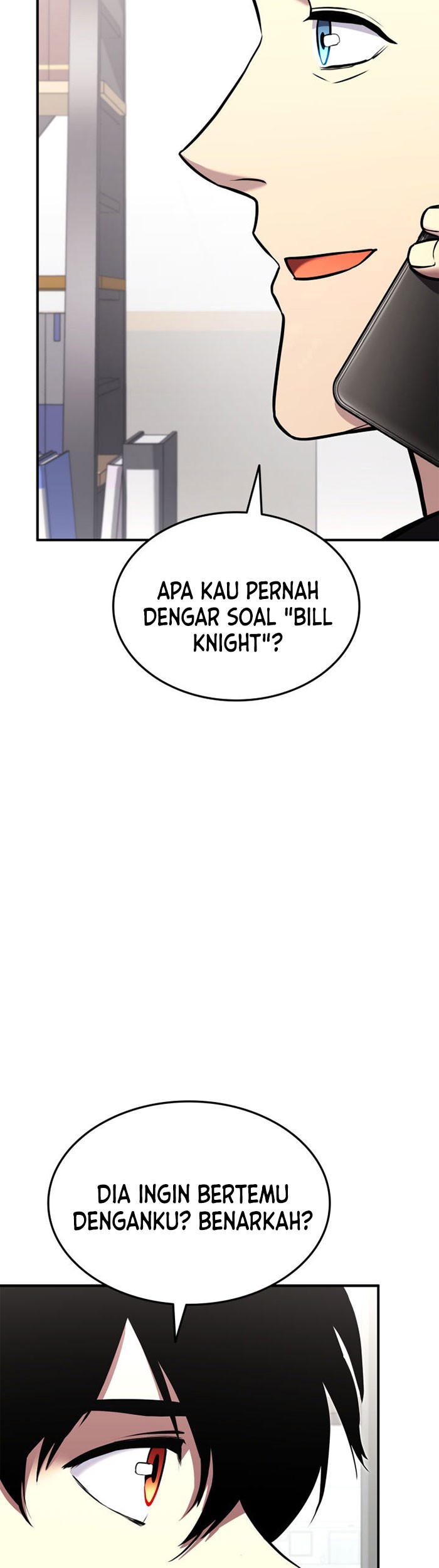 Ranker’s Return (Remake) Chapter 113 Gambar 52