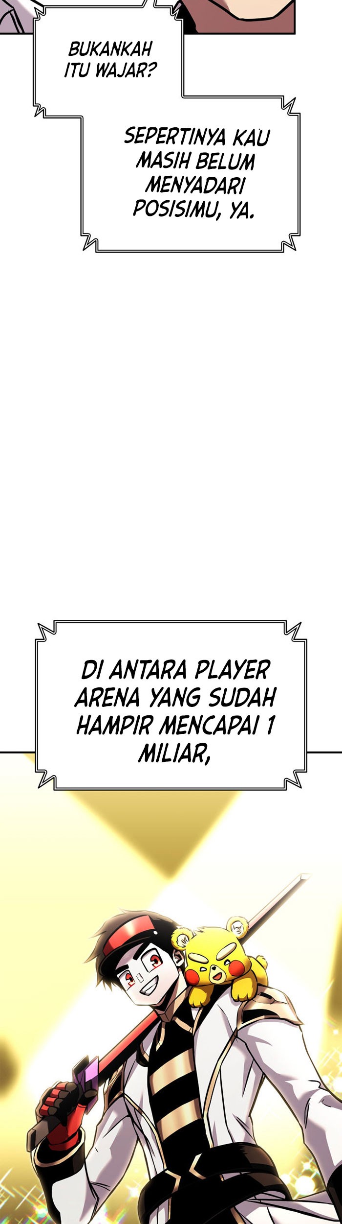 Ranker’s Return (Remake) Chapter 113 Gambar 54