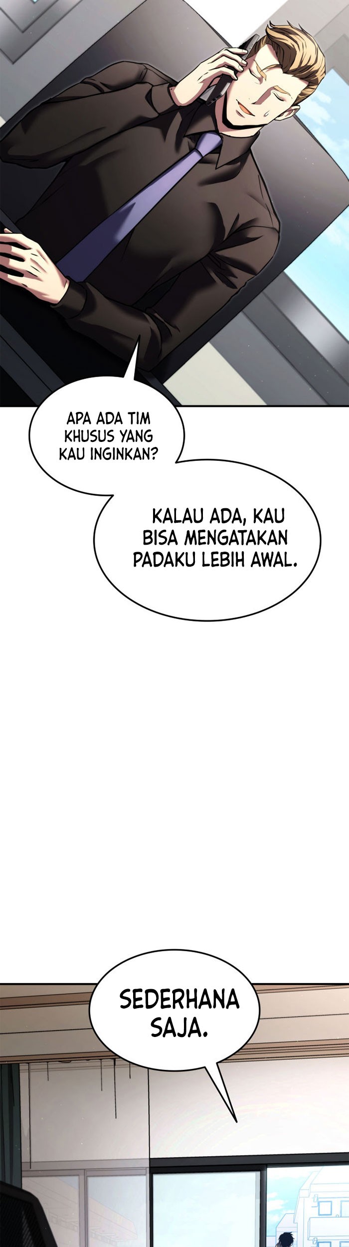 Ranker’s Return (Remake) Chapter 113 Gambar 68