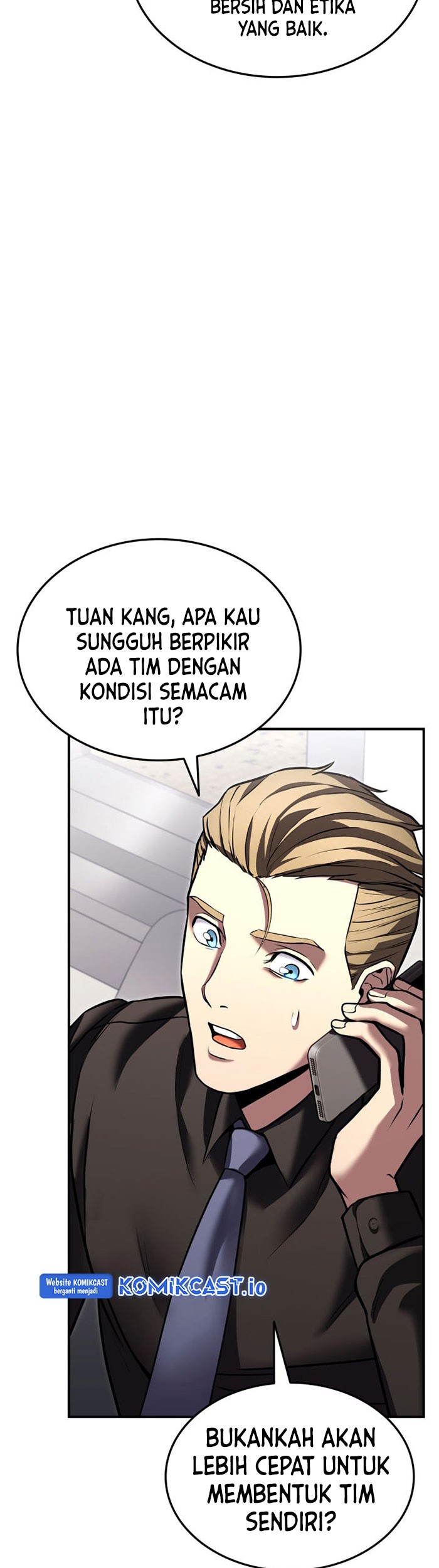 Ranker’s Return (Remake) Chapter 113 Gambar 70