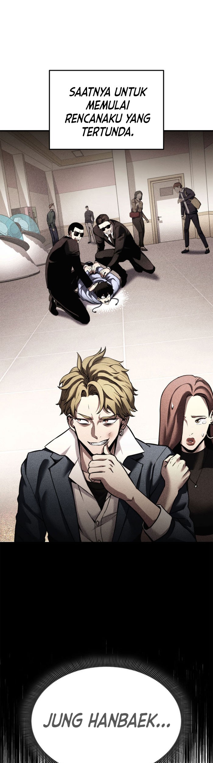 Ranker’s Return (Remake) Chapter 113 Gambar 76