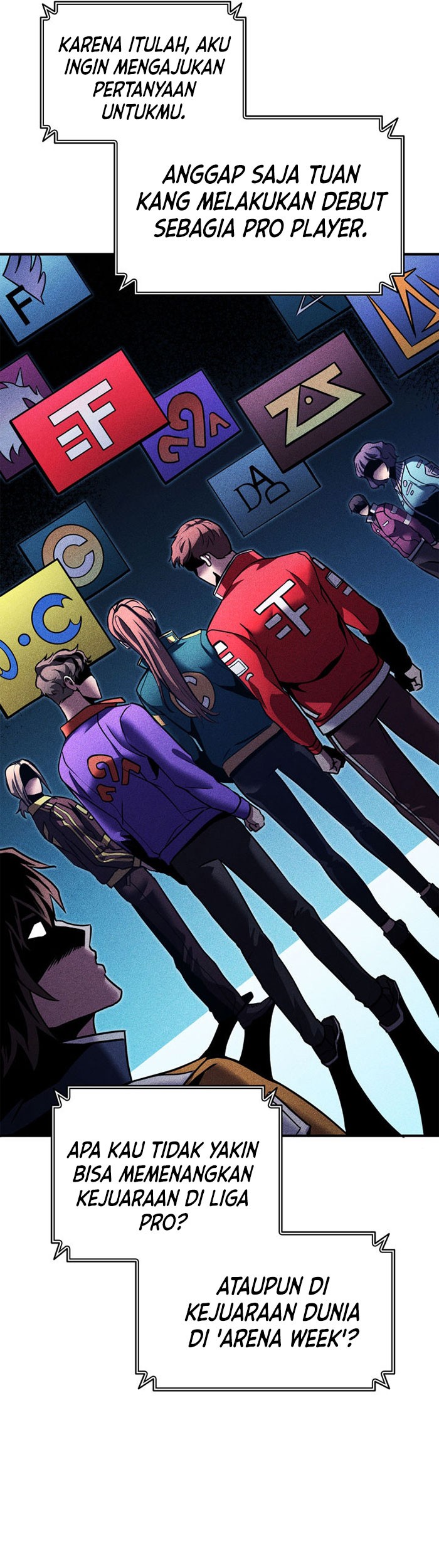 Ranker’s Return (Remake) Chapter 113 Gambar 58