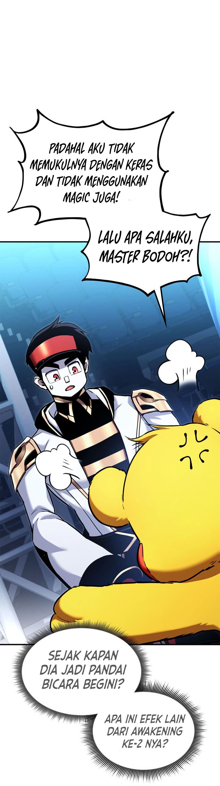 Ranker’s Return (Remake) Chapter 113 Gambar 6