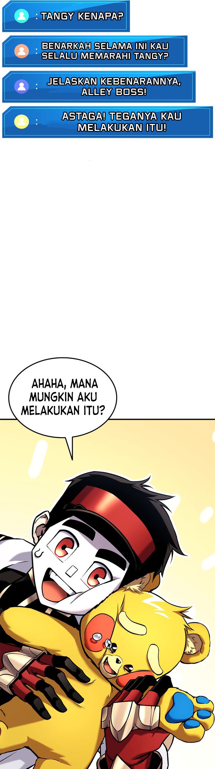 Ranker’s Return (Remake) Chapter 113 Gambar 10