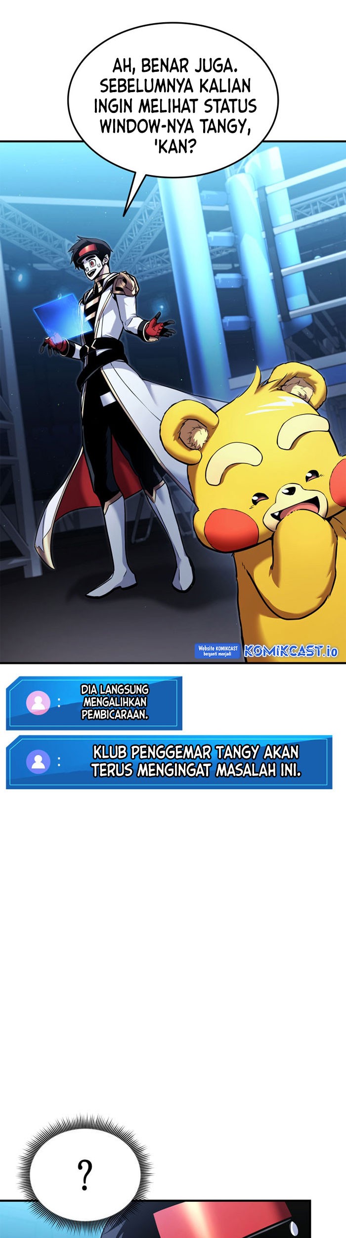 Ranker’s Return (Remake) Chapter 113 Gambar 12