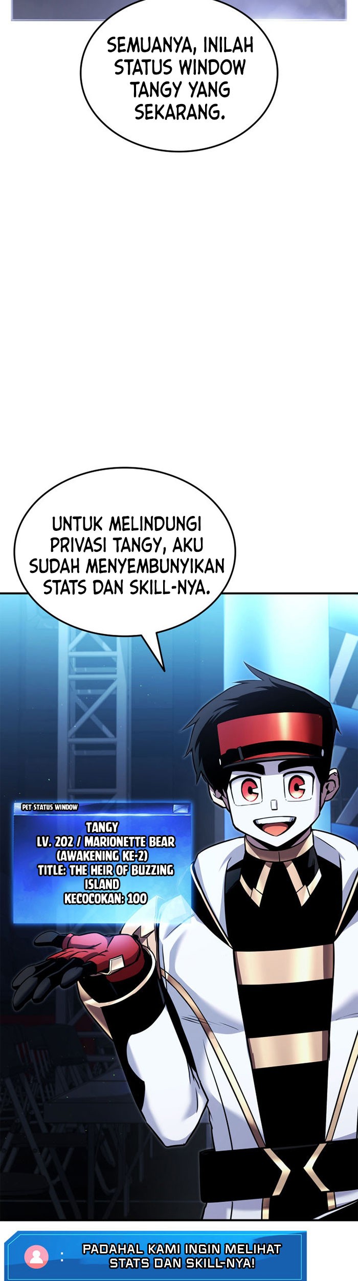 Ranker’s Return (Remake) Chapter 113 Gambar 16