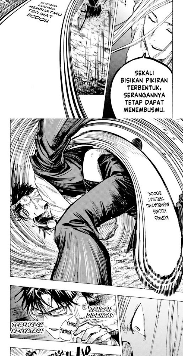 Marriagetoxin Chapter 14 Gambar 8