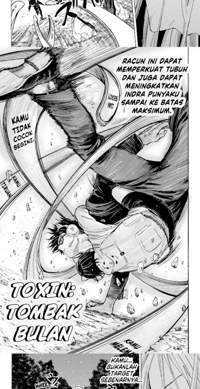 Marriagetoxin Chapter 14 Gambar 9