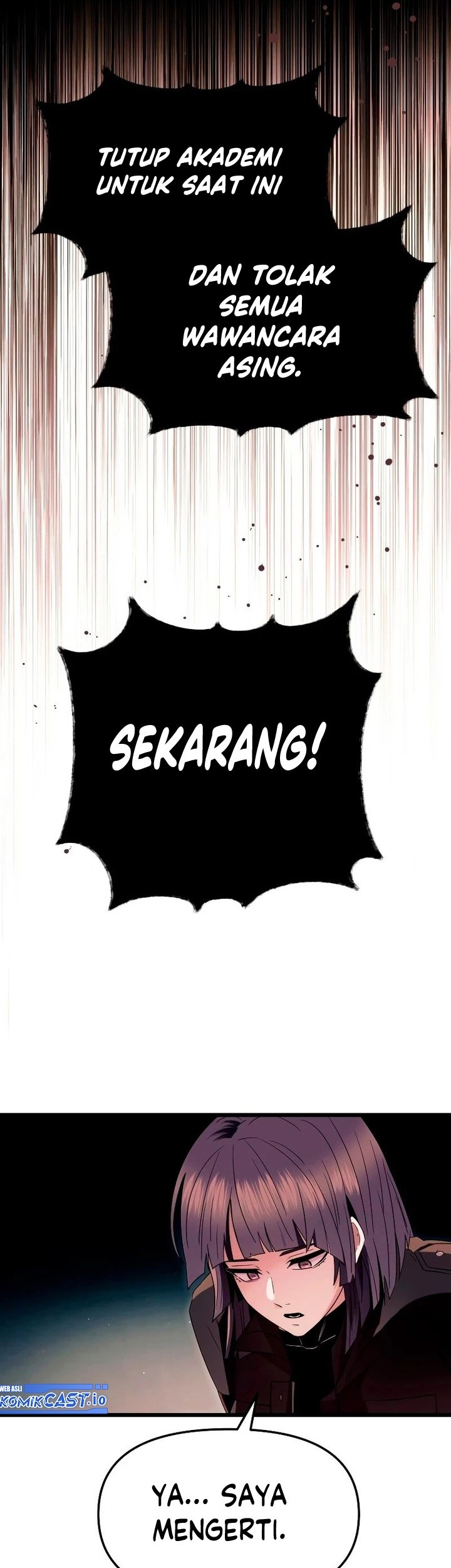 I Obtained a Mythic Item Chapter 65 Gambar 26