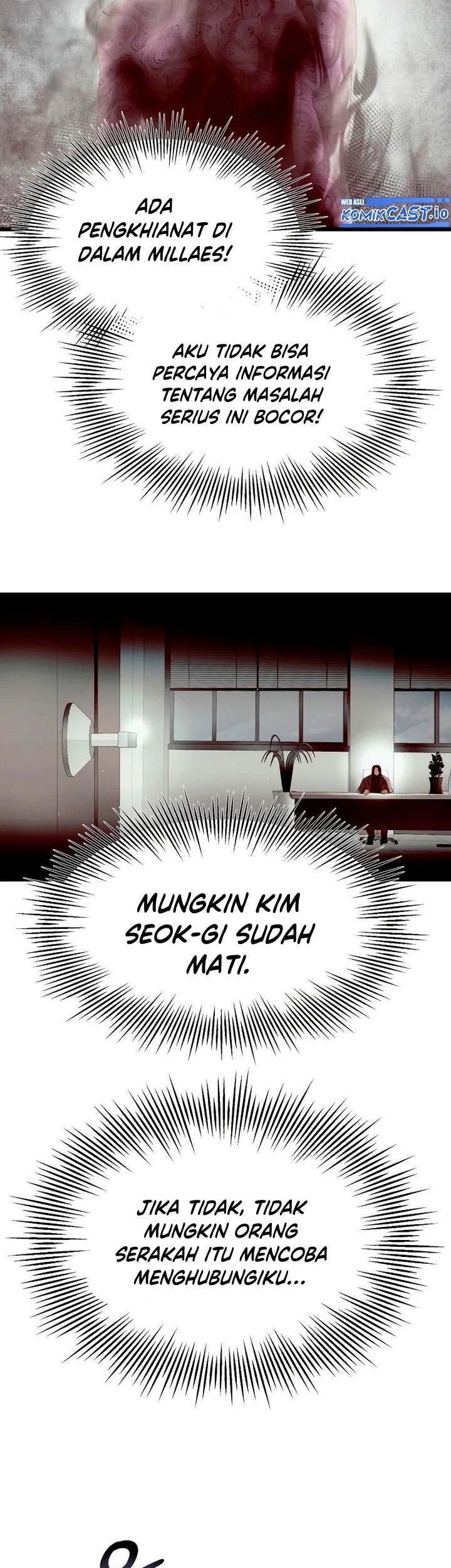 I Obtained a Mythic Item Chapter 65 Gambar 28