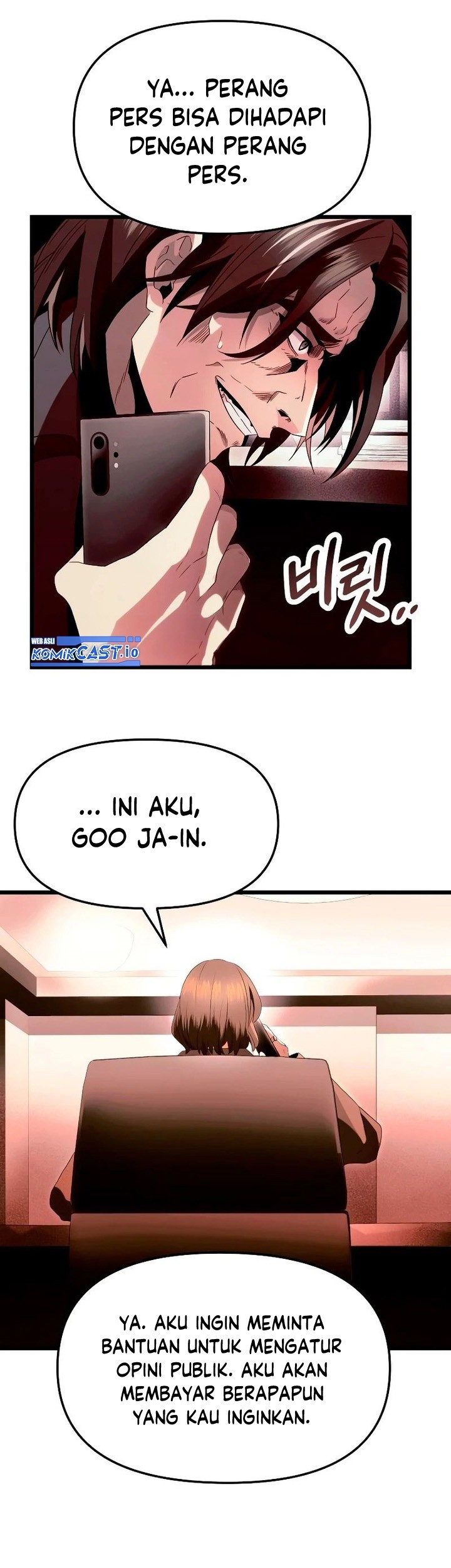 I Obtained a Mythic Item Chapter 65 Gambar 30