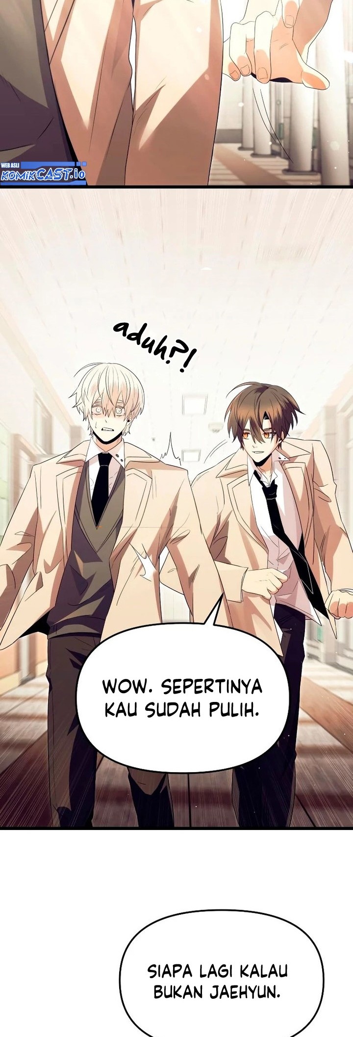 I Obtained a Mythic Item Chapter 65 Gambar 33