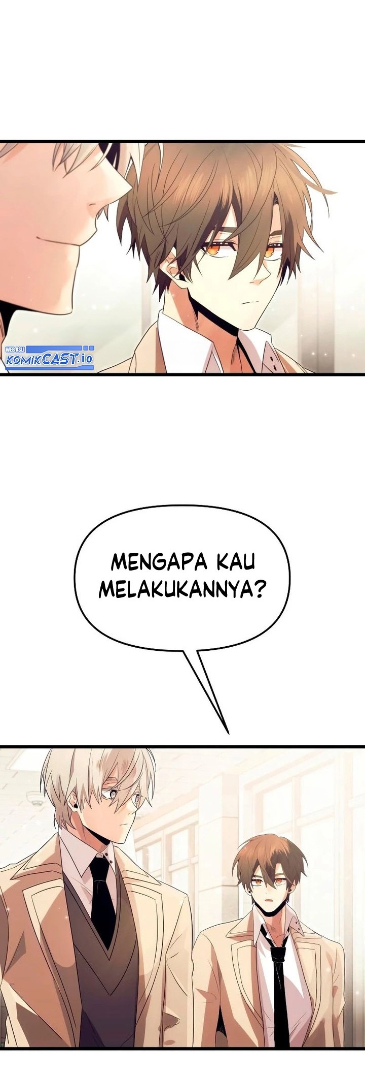 I Obtained a Mythic Item Chapter 65 Gambar 35