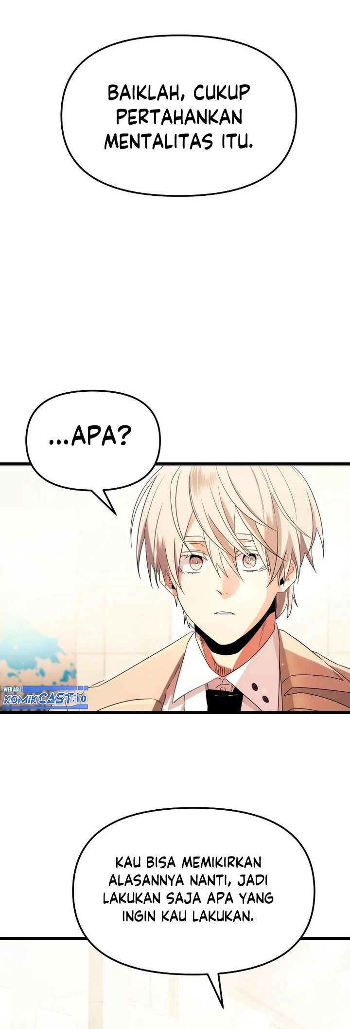 I Obtained a Mythic Item Chapter 65 Gambar 37