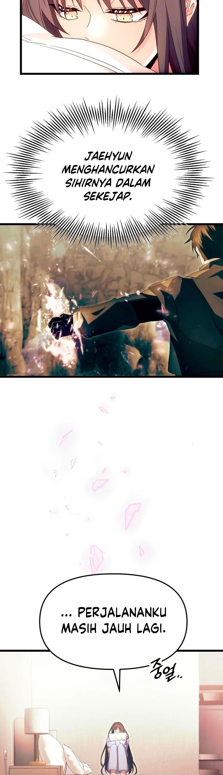 I Obtained a Mythic Item Chapter 65 Gambar 18