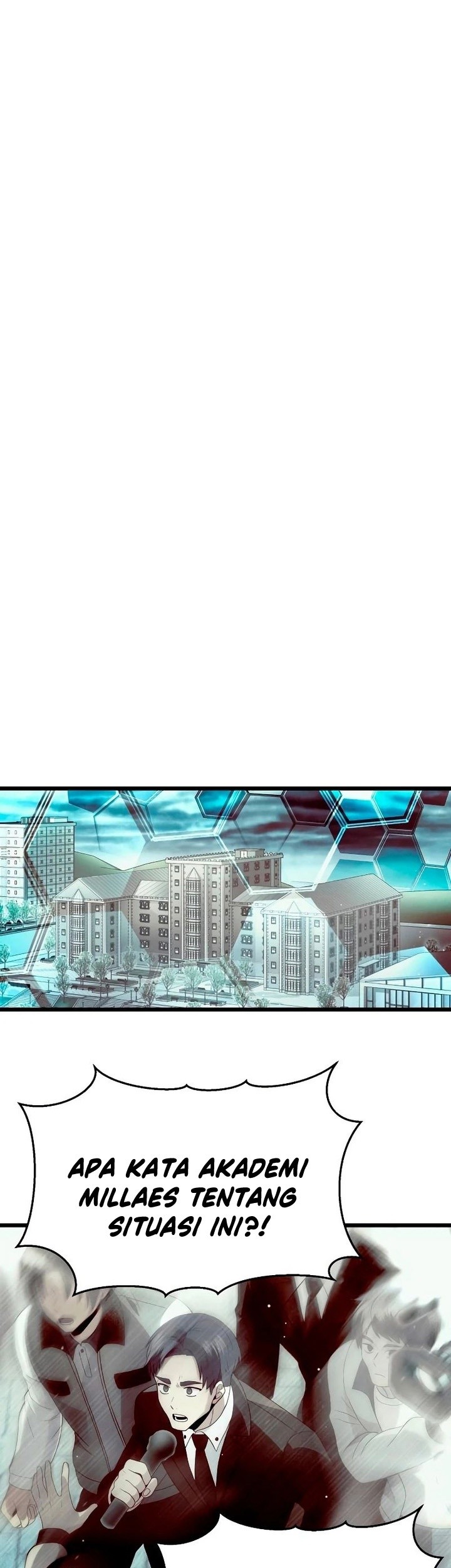 I Obtained a Mythic Item Chapter 65 Gambar 20