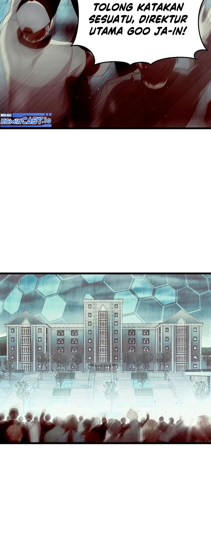 I Obtained a Mythic Item Chapter 65 Gambar 21