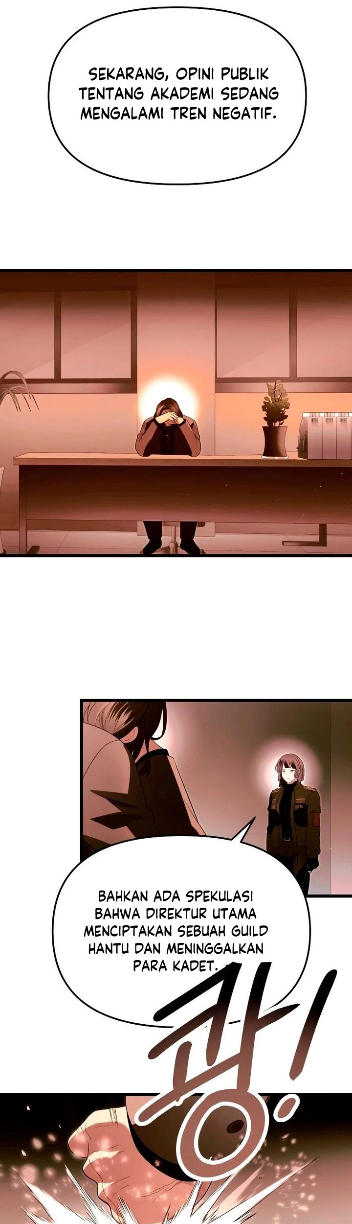 I Obtained a Mythic Item Chapter 65 Gambar 22