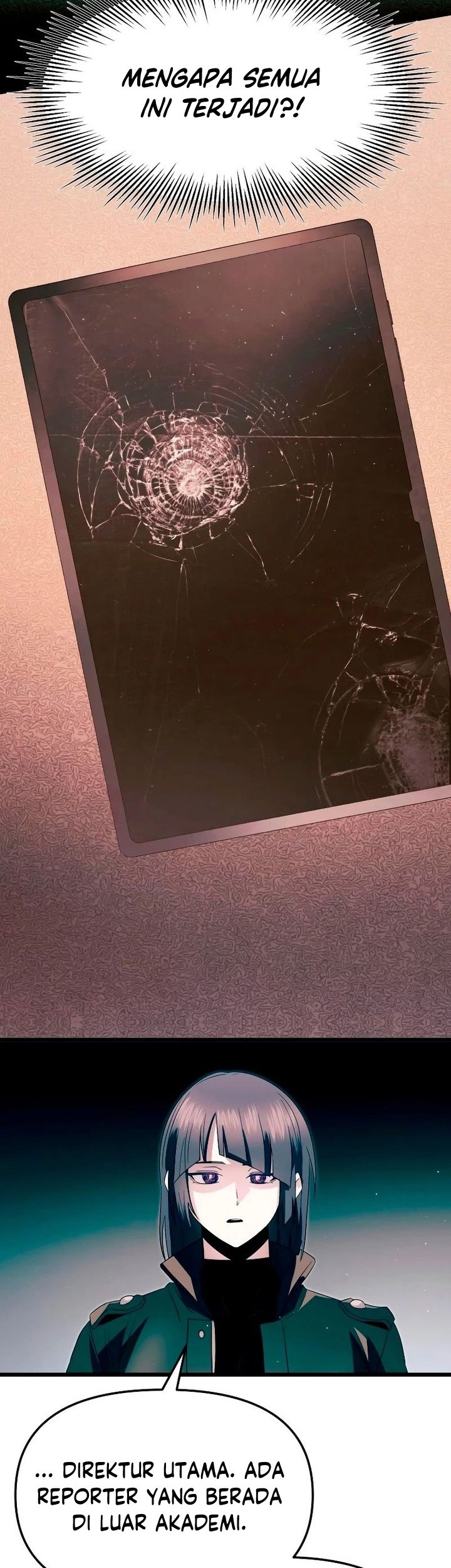 I Obtained a Mythic Item Chapter 65 Gambar 24