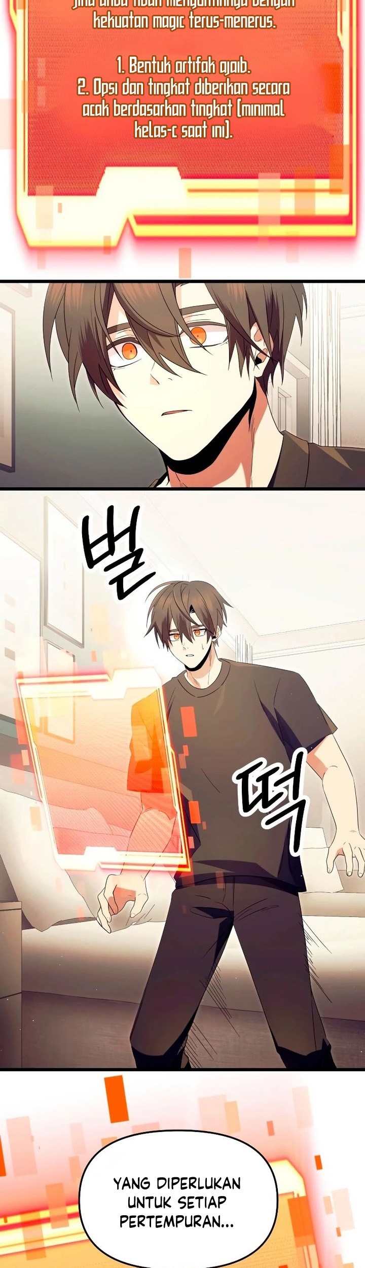 I Obtained a Mythic Item Chapter 65 Gambar 48