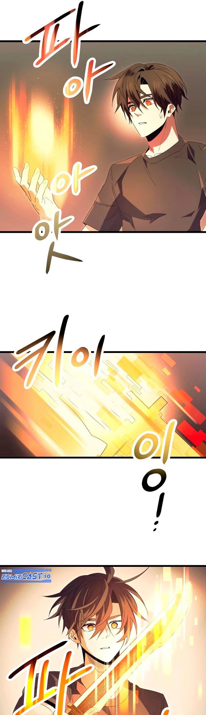 I Obtained a Mythic Item Chapter 65 Gambar 50