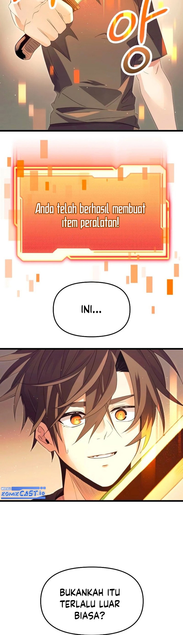 I Obtained a Mythic Item Chapter 65 Gambar 51