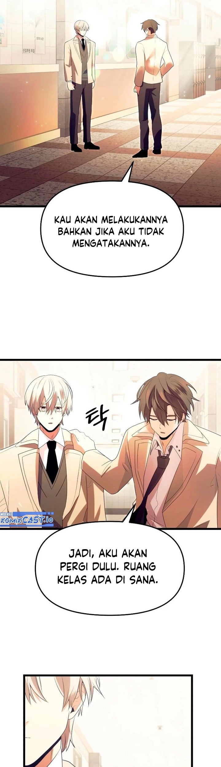 I Obtained a Mythic Item Chapter 65 Gambar 38