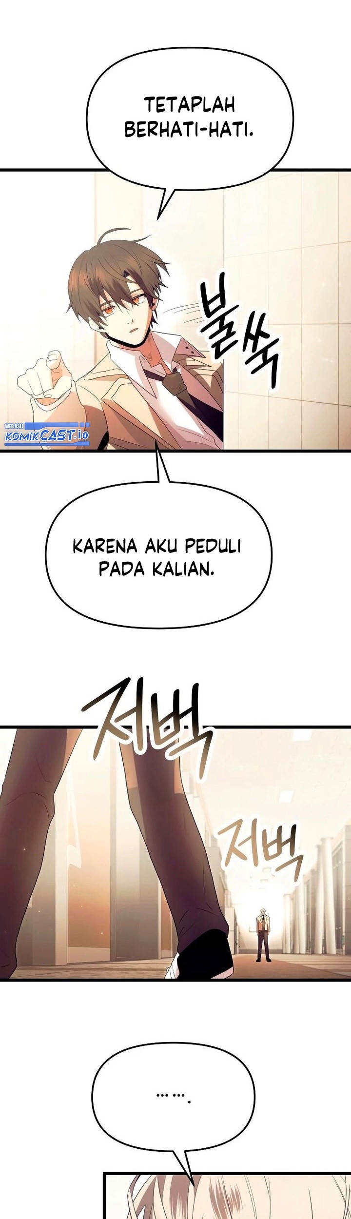 I Obtained a Mythic Item Chapter 65 Gambar 40