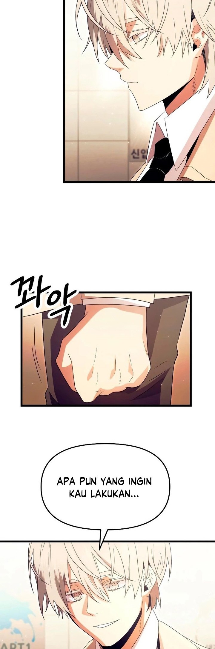 I Obtained a Mythic Item Chapter 65 Gambar 41