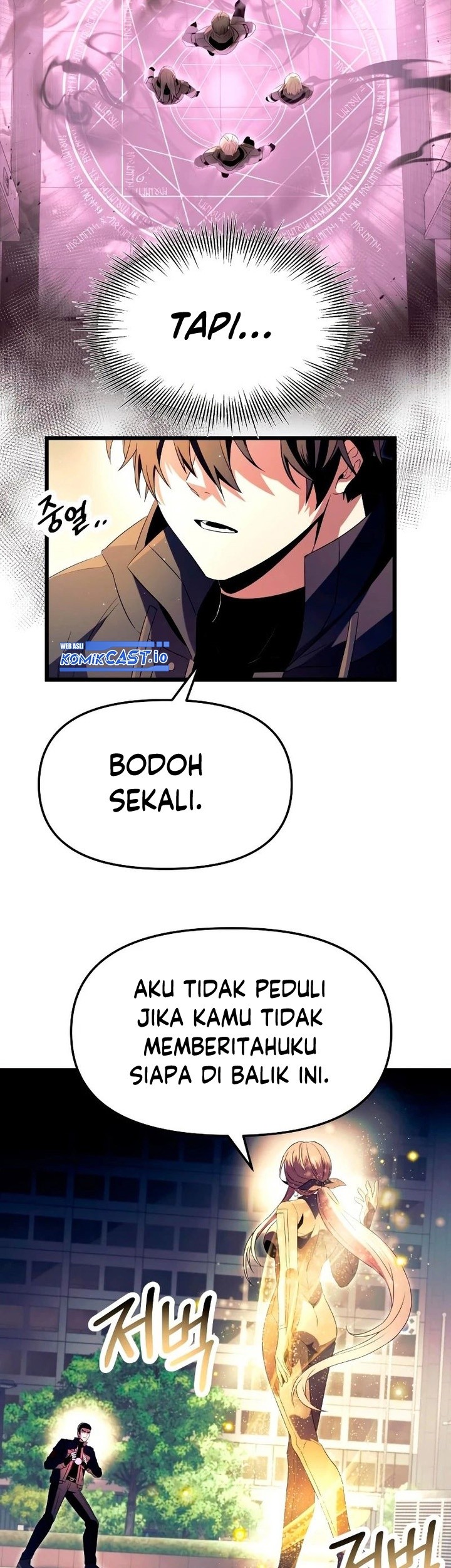 I Obtained a Mythic Item Chapter 65 Gambar 4