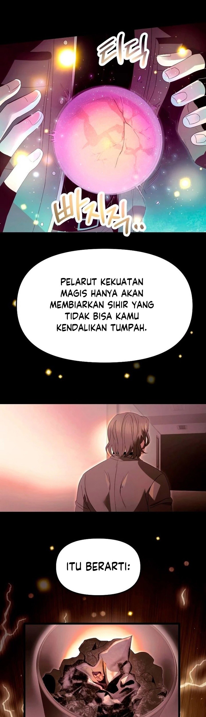 I Obtained a Mythic Item Chapter 65 Gambar 6