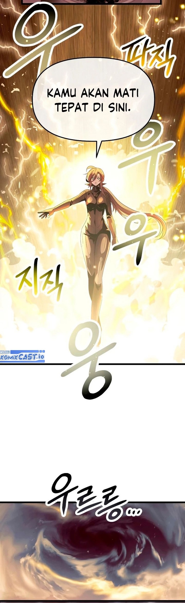 I Obtained a Mythic Item Chapter 65 Gambar 7