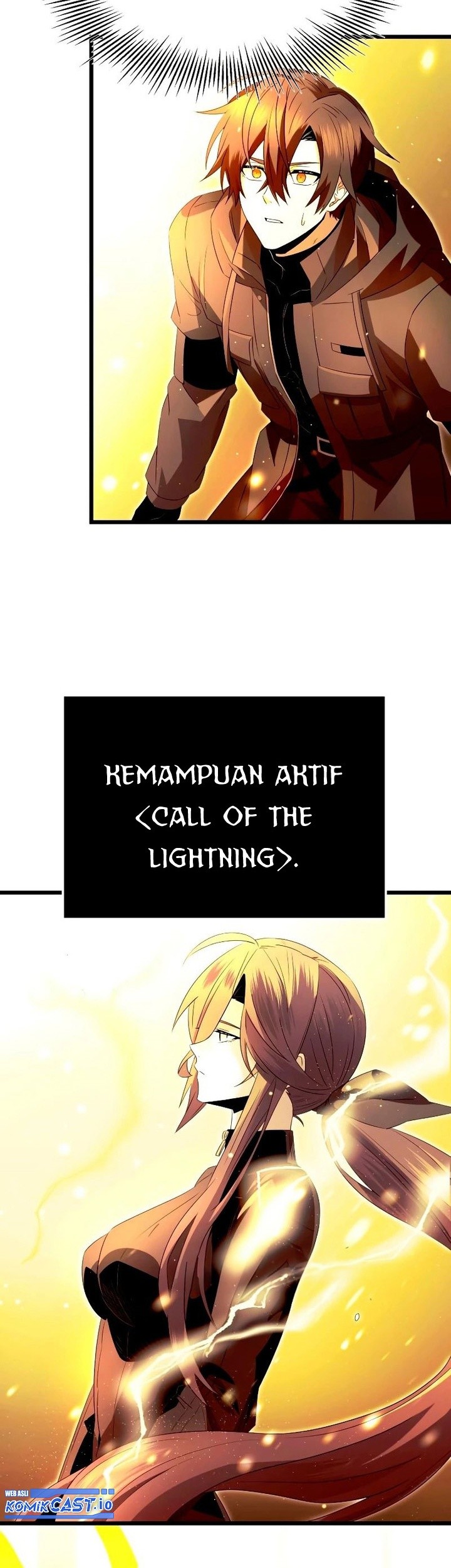 I Obtained a Mythic Item Chapter 65 Gambar 10