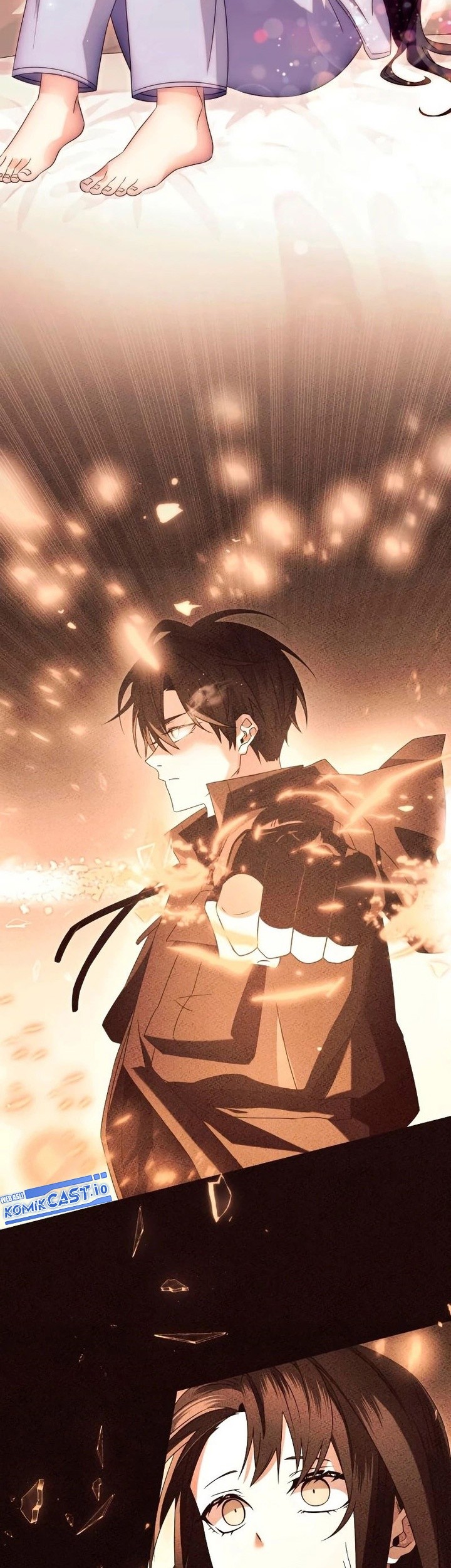 I Obtained a Mythic Item Chapter 65 Gambar 16