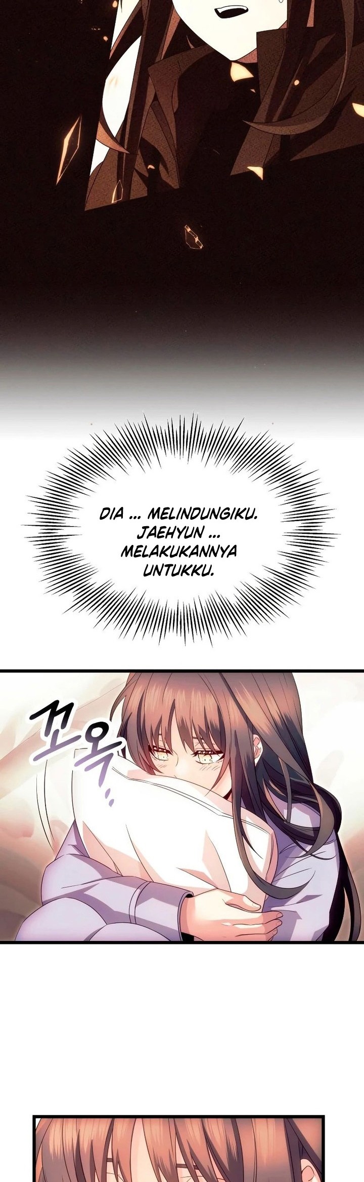 I Obtained a Mythic Item Chapter 65 Gambar 17