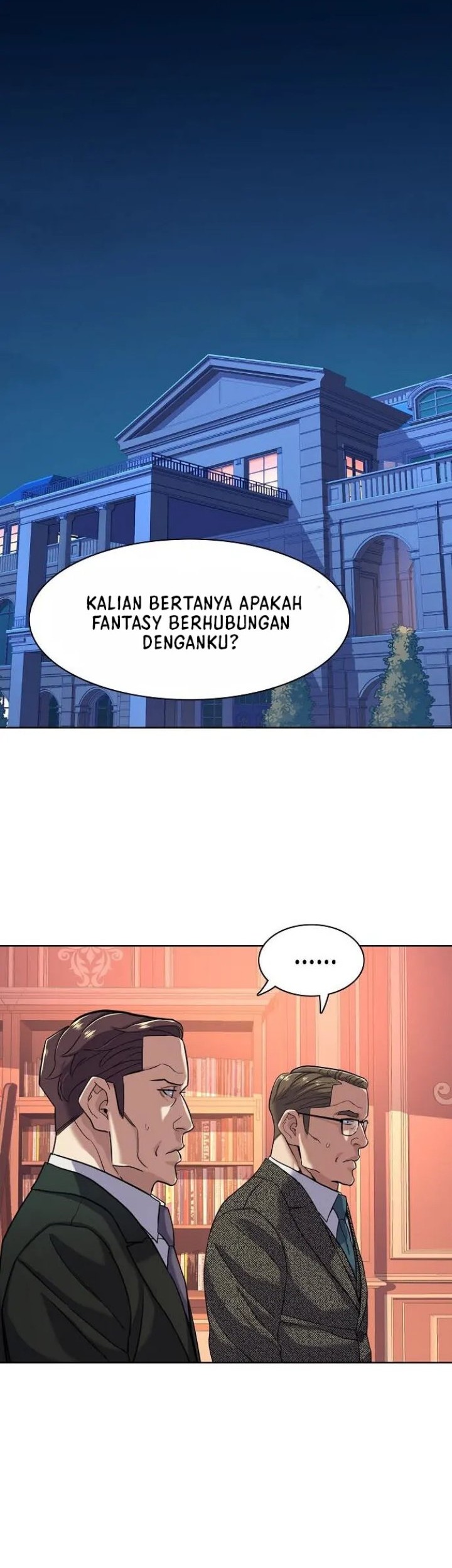 The Youngest Son Of A Rich Family Chapter 57 Gambar 43