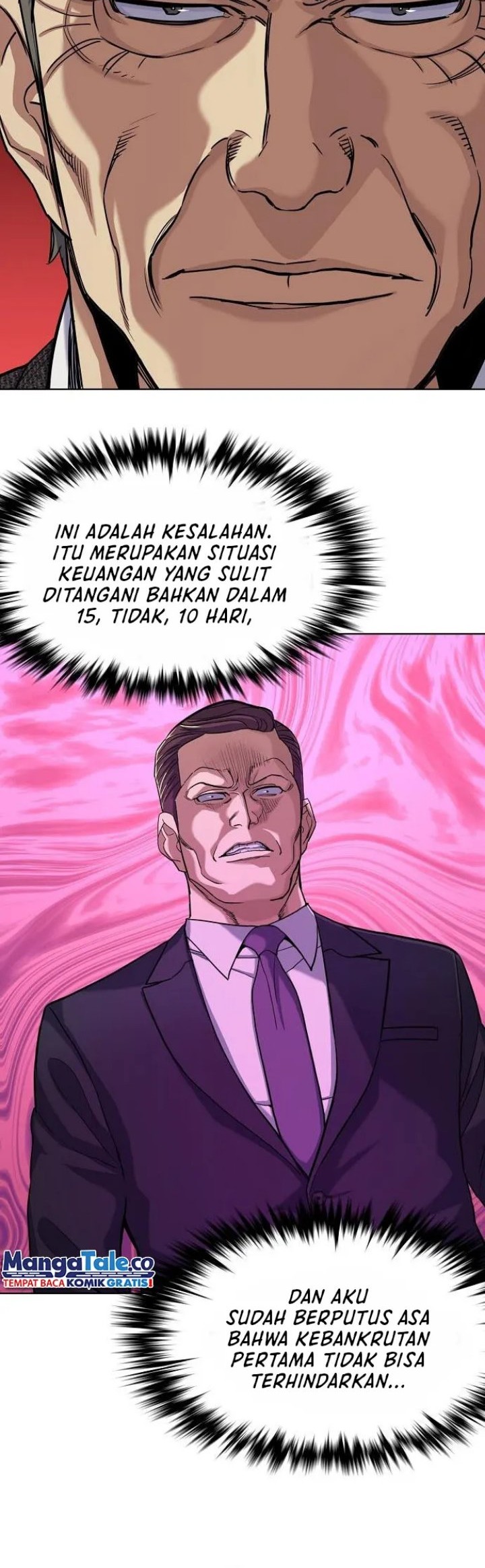 The Youngest Son Of A Rich Family Chapter 57 Gambar 49